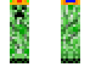 creeper king