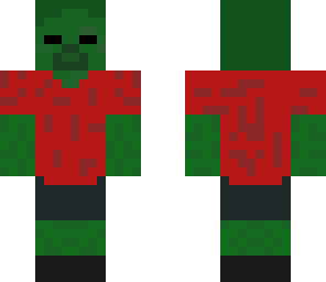 zombie referee
