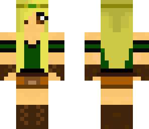 edited warrior princess