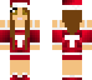 kawaii santagirl