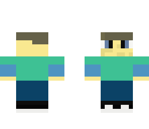 mini man