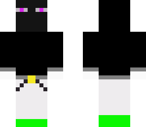 gangsta enderman
