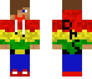burrun's dutchrastaskin