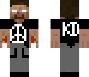 herobrine paraszt