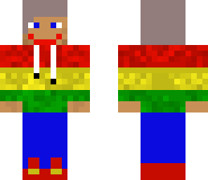 old rasta