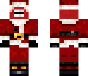 santa in disguise