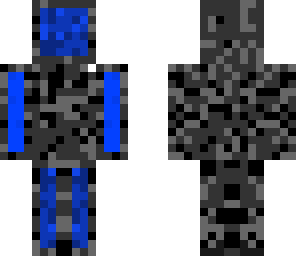 blue ninja