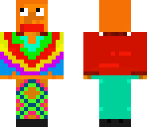 mexican man