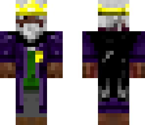 noble elf skin
