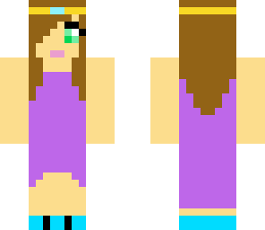 egyptian girl