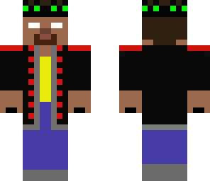 dark king herobrine