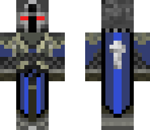 blue knight