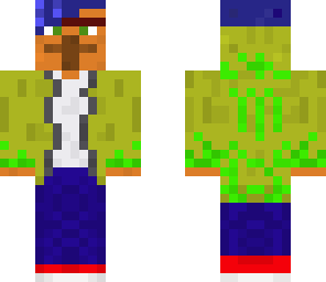 cool villager