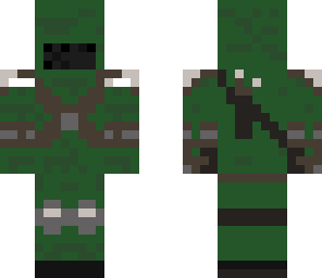 green archer