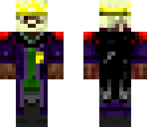 noble elf skin 2