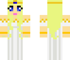 the princess of god