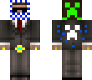 creeper gang leader