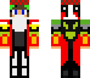 teen in christmas