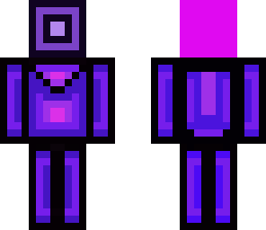 purple