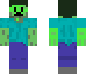 creeper steve