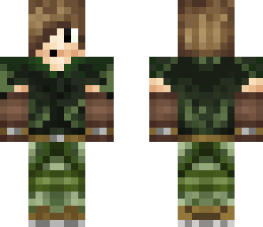 forest guy