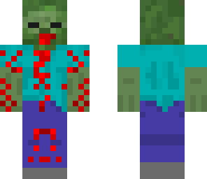 blooood zomby