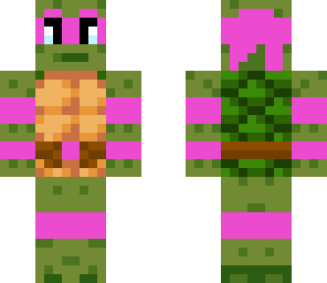 pink tmnt