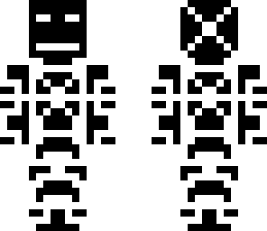 dark x