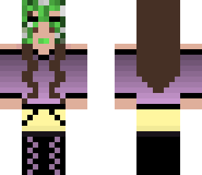 halloween skin
