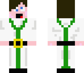 dojo dan