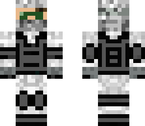 snow soldier