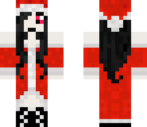 my christmas skin