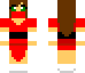 red ninja