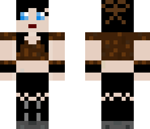 gothic steampunk girl