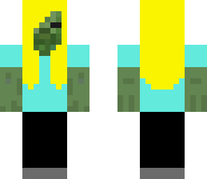 zombie girl