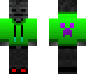 wither skeleton hoodie