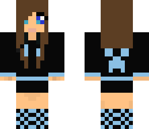 cool girl  345    678