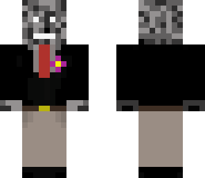 coal king suit
