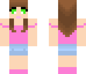 killkill13's girl skin but fix