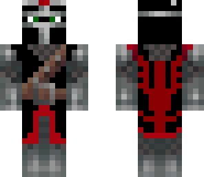 dark warrior