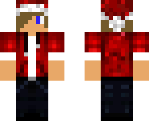 christmas boy
