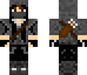 bow hunter