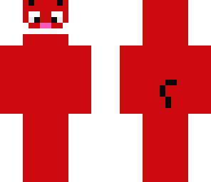 red puppy