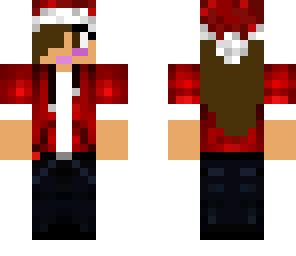 who said girls can't be santa