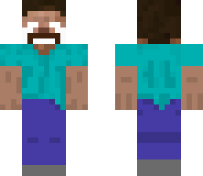 sad herobrine