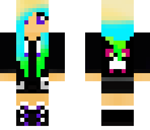 emo girl
