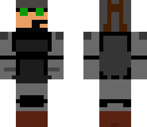 unsc man