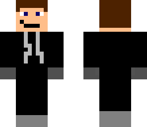 what my character looks like