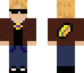 my skin with sky amulate