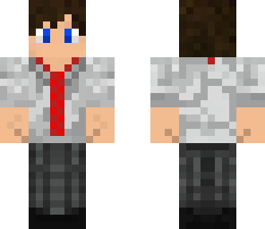 my christmas skin
